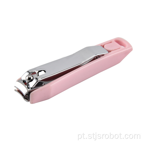 Barato e de boa qualidade Lembrança personalizada Metal Finger Nail Clipper Atacado